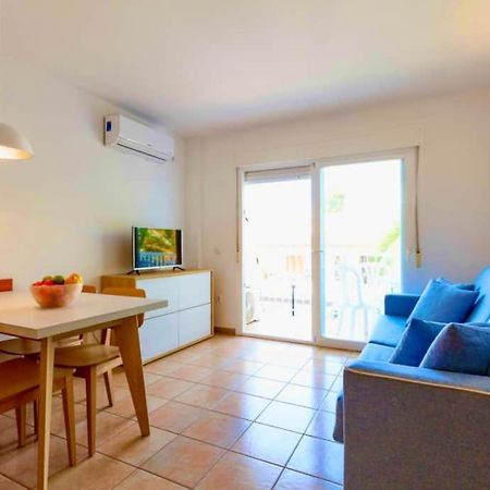 Apartamento Sa Varadero 2D Vista Mare Laterale Leilighet Es Pujols Eksteriør bilde